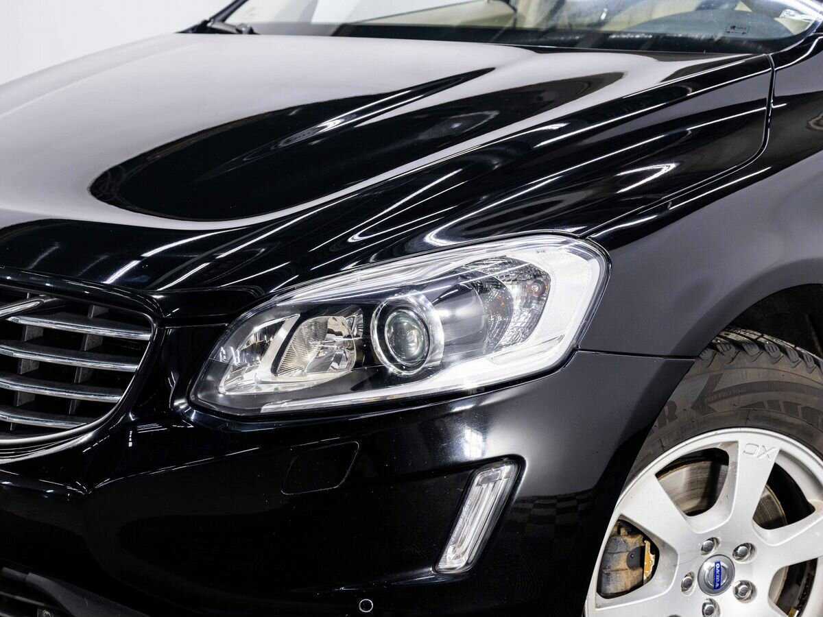 Volvo XC60, 2014 Фото №7