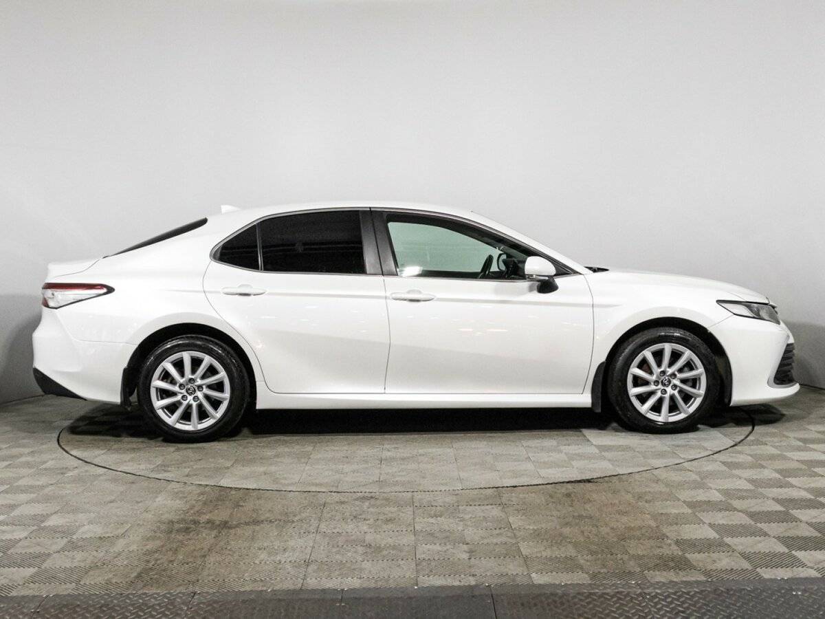 Toyota Camry, 2021 Фото №4