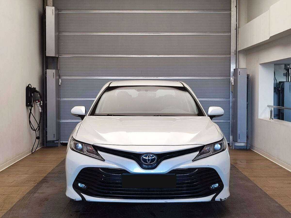 Toyota Camry, 2018 Фото №2
