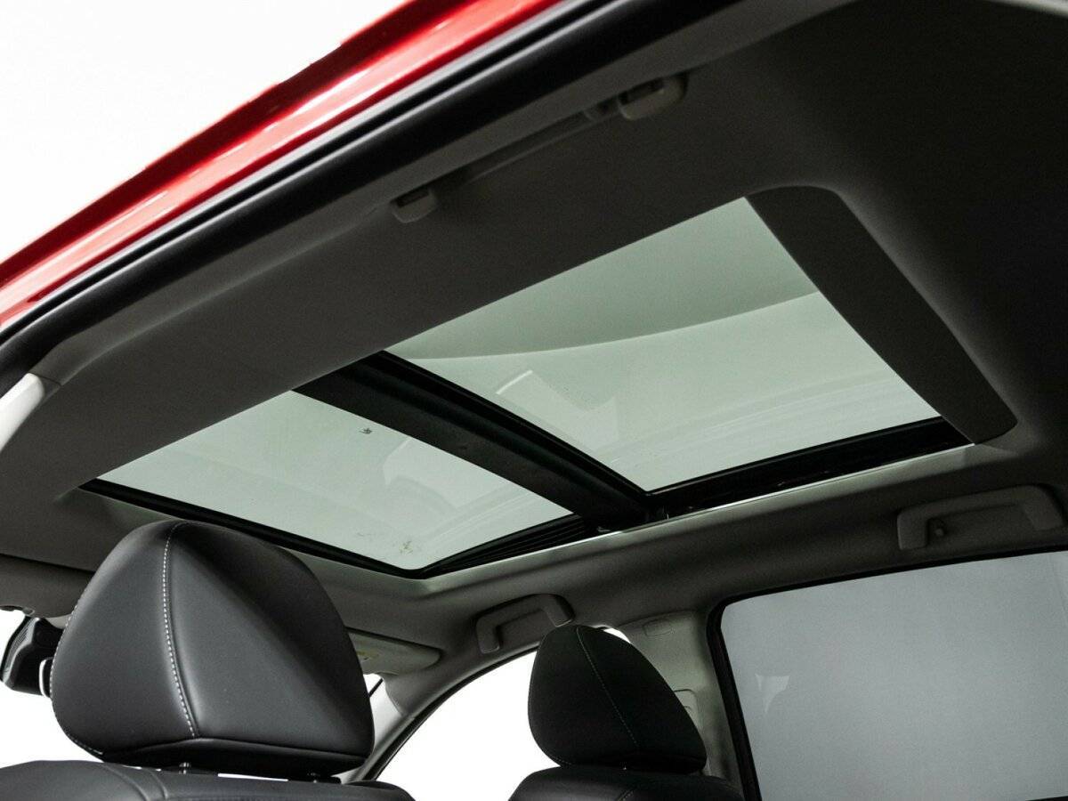 Exeed LX, 2023 Фото №17