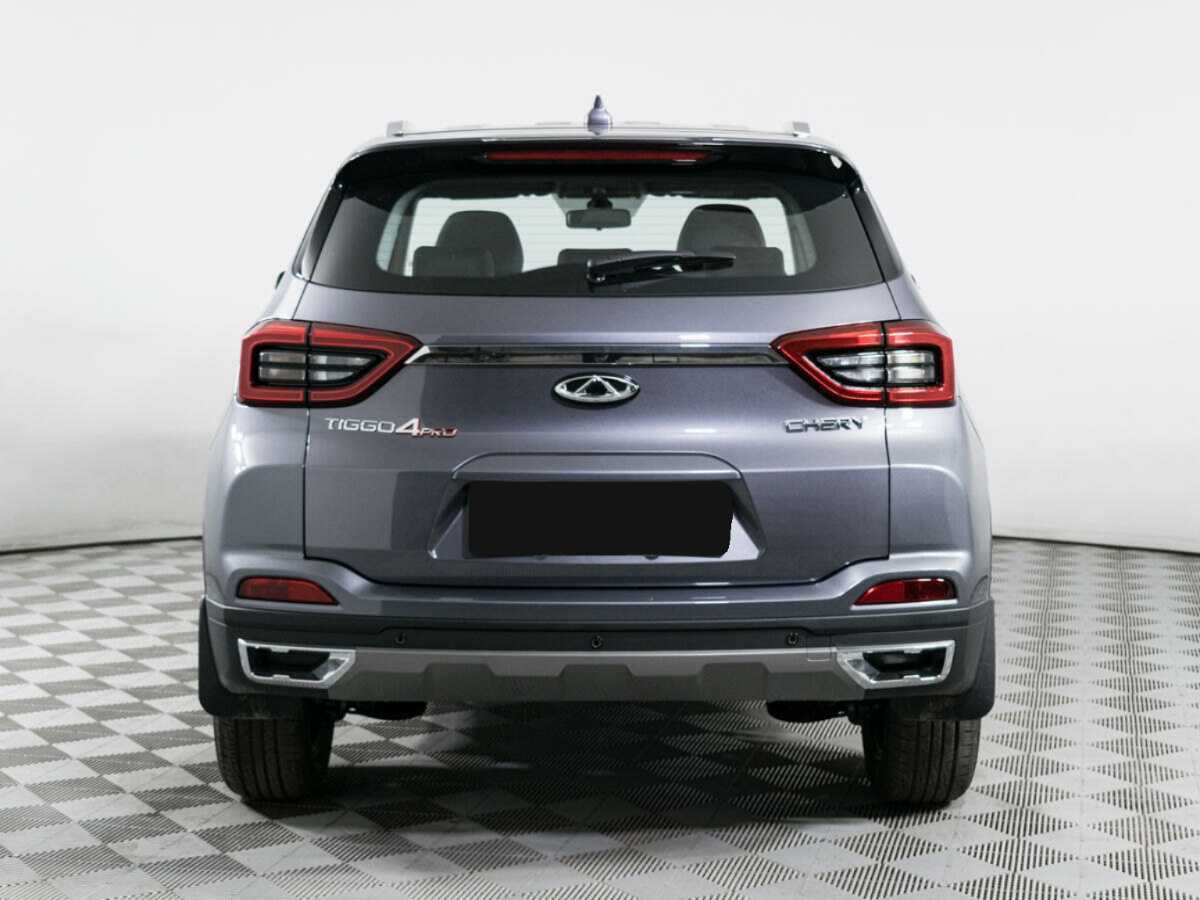 CHERY Tiggo 4 Pro, 2024 Фото №5