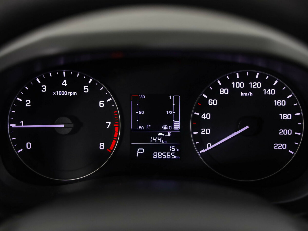 Hyundai Creta I, 2019 Фото №7