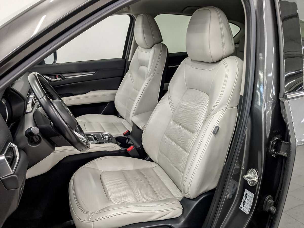 Mazda CX-5, 2017 Фото №18