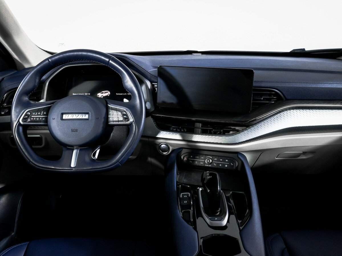 Haval F7, 2023 Фото №12