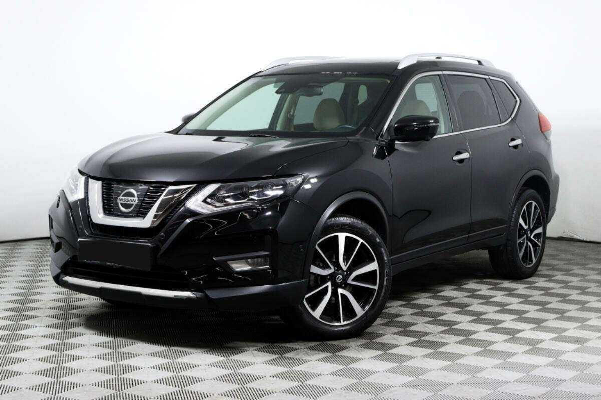 Nissan X-Trail, 2020 Фото №1
