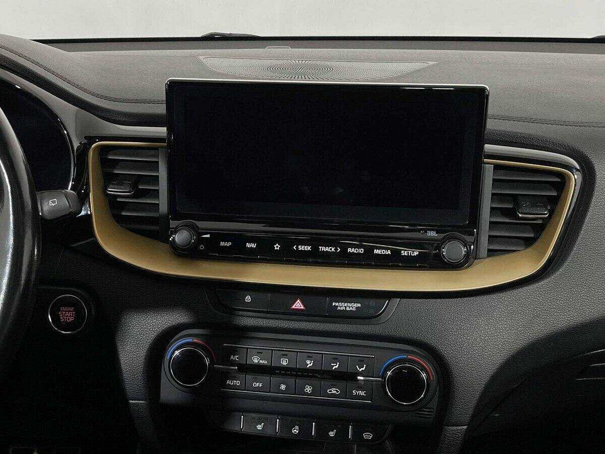 Kia XCeed, 2020 Фото №12