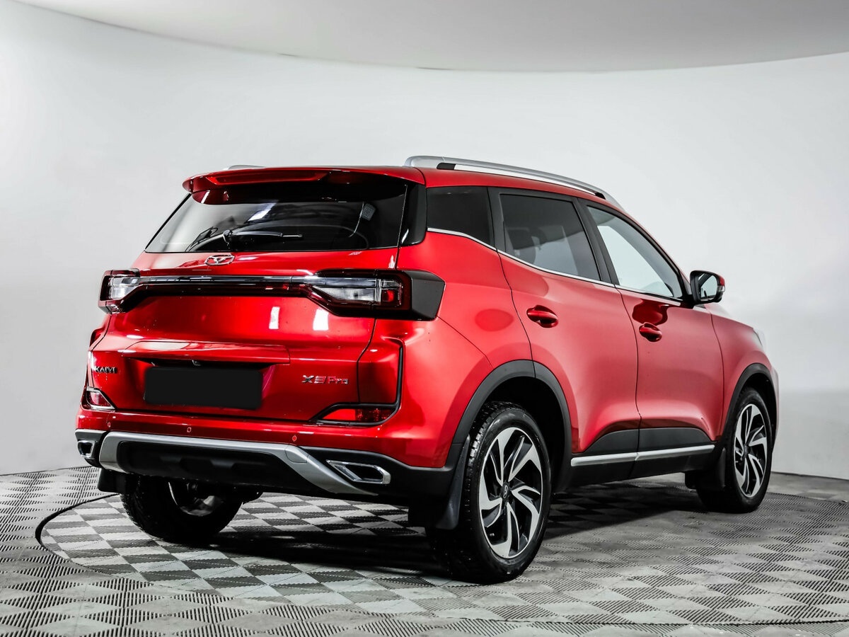 Kaiyi X3 Pro, 2023 Фото №4