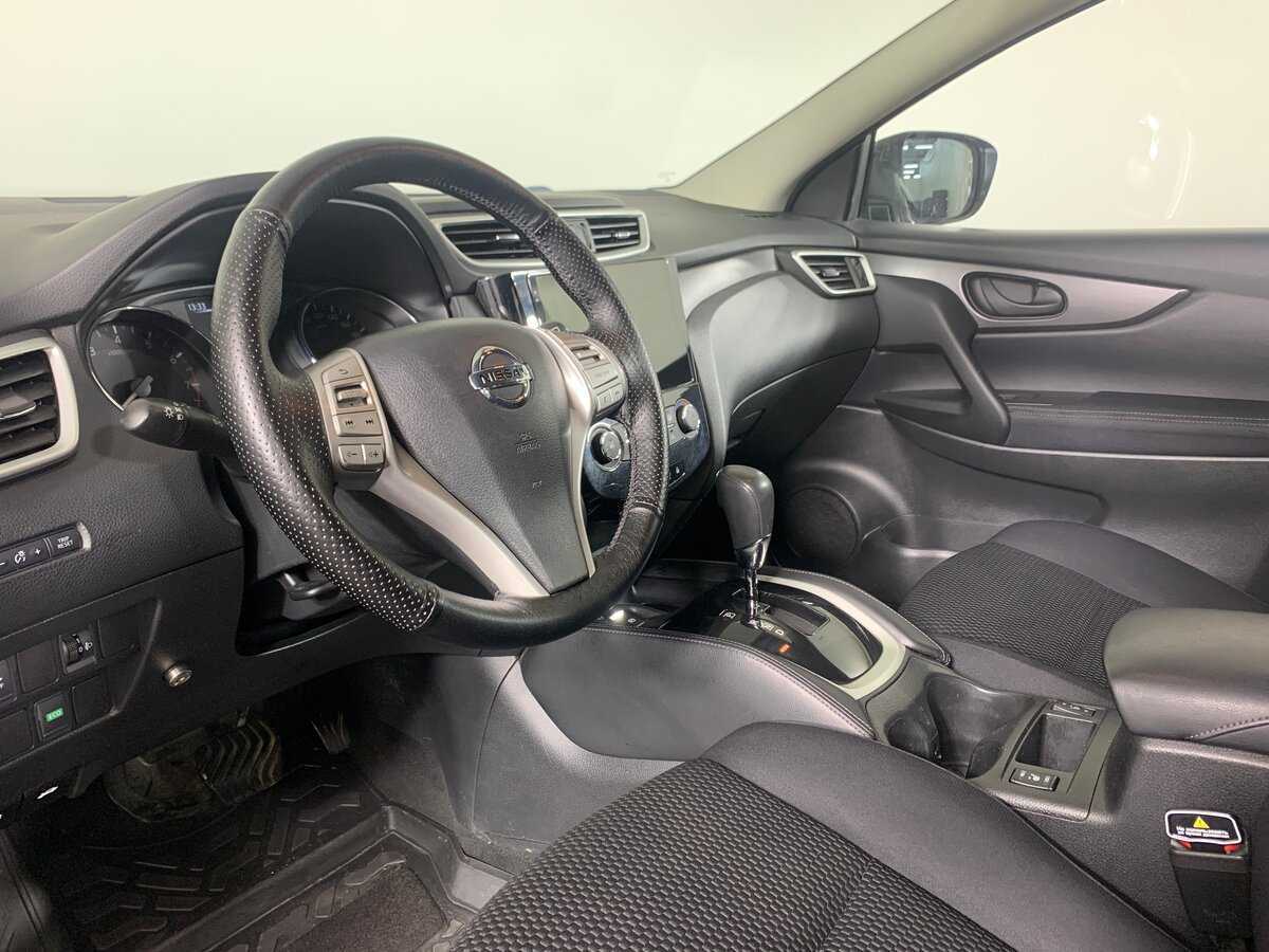 Nissan Qashqai, 2015 Фото №10