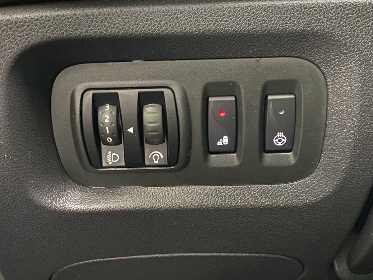 Renault Kaptur, 2021 Фото №19