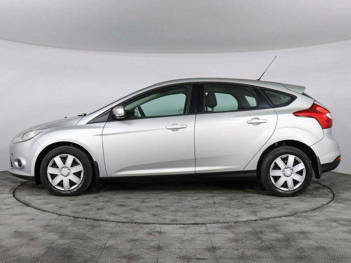 Ford Focus, 2014 Фото №7