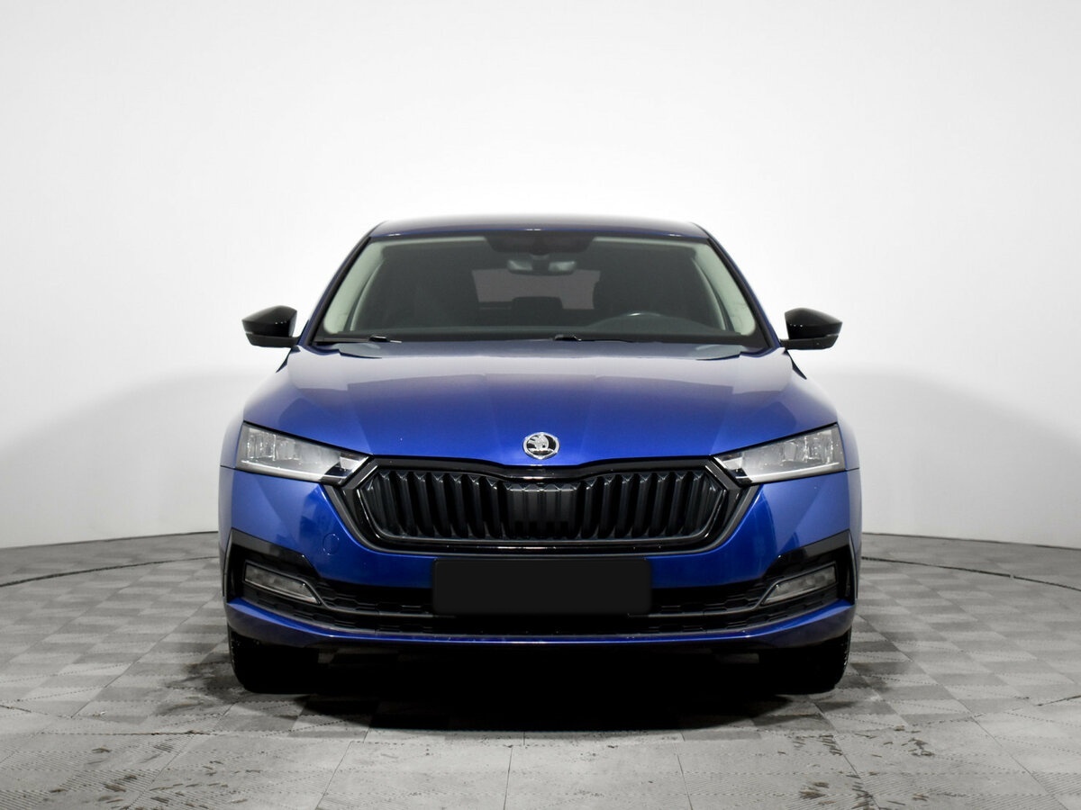 Skoda Octavia IV (A8), 2021 Фото №2