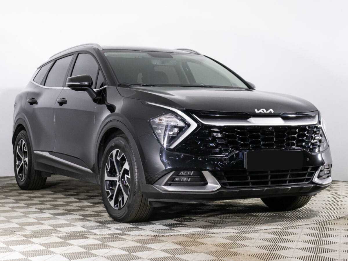Kia Sportage, 2022 Фото №3