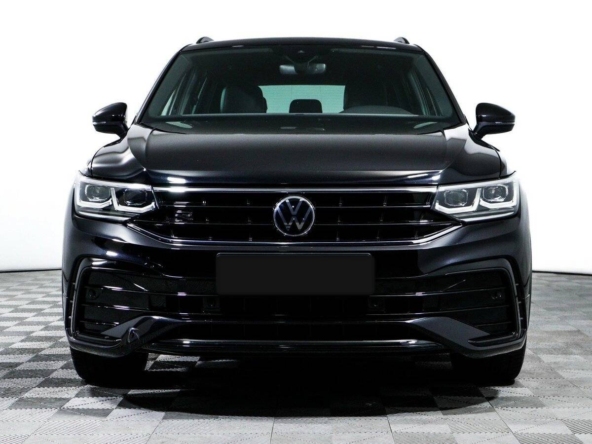 Volkswagen Tiguan, 2021 Фото №2