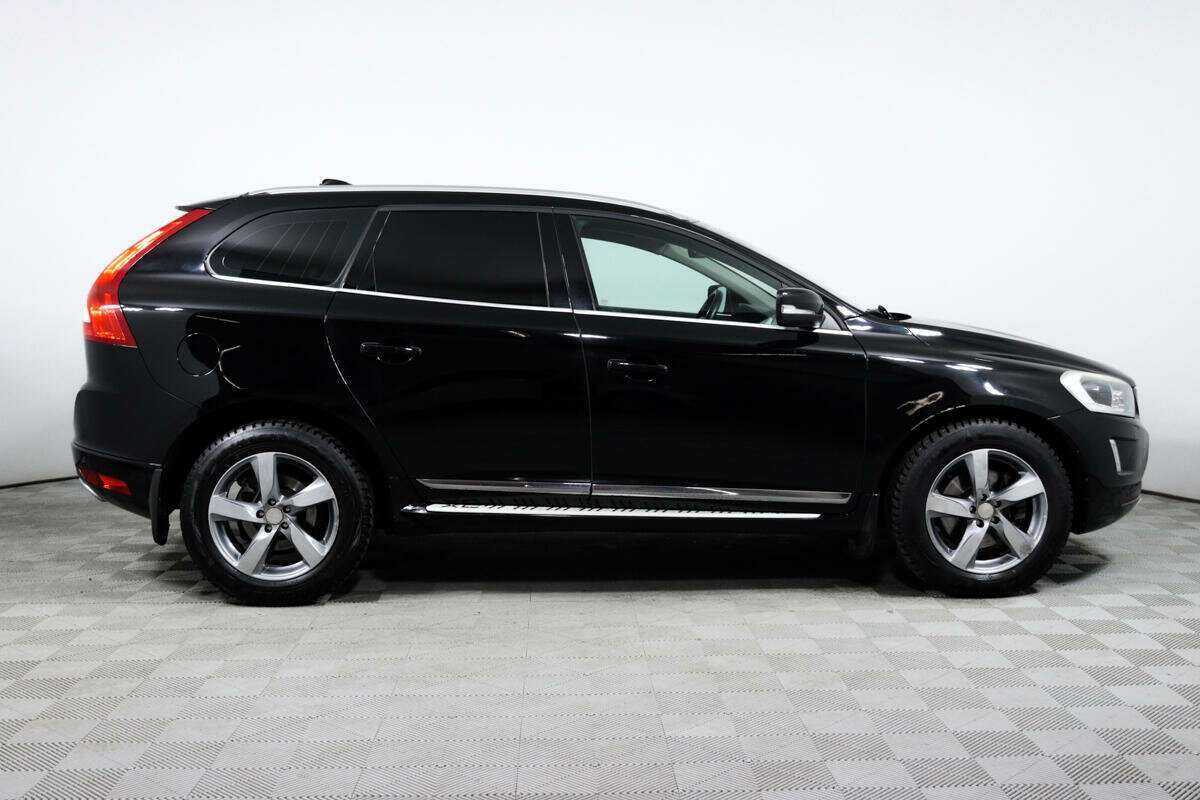Volvo XC60, 2013 Фото №3