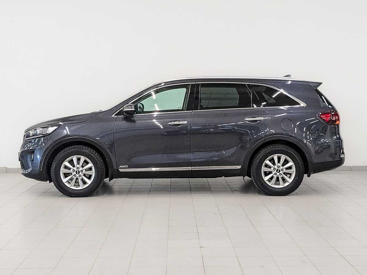 Kia Sorento, 2018 Фото №8
