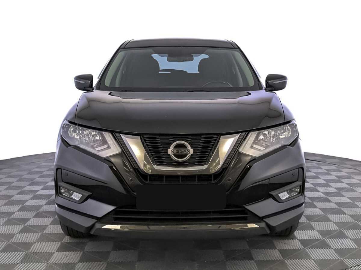 Nissan X-Trail, 2019 Фото №2