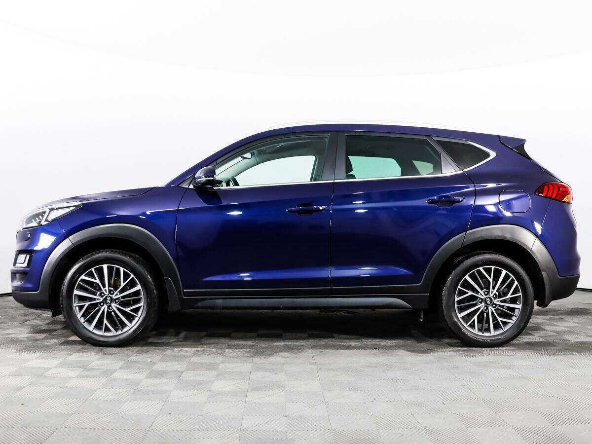 Hyundai Tucson, 2020 Фото №7