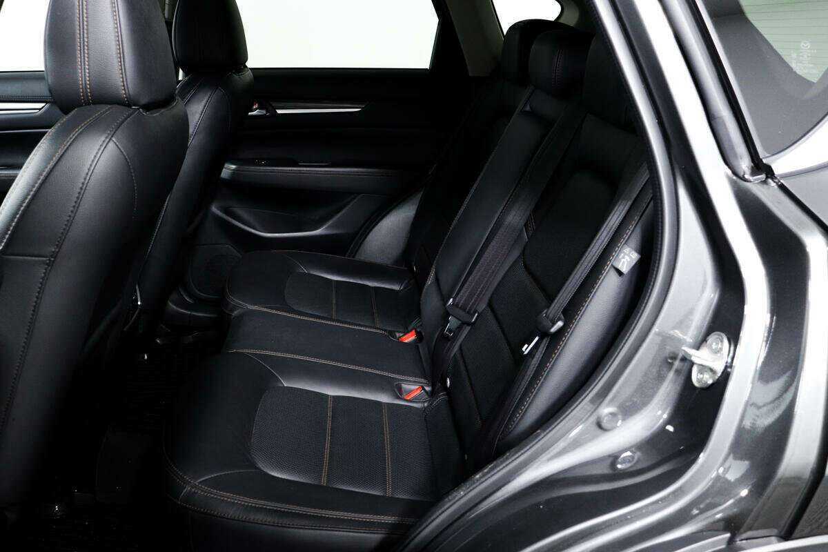 Mazda CX-5, 2020 Фото №10