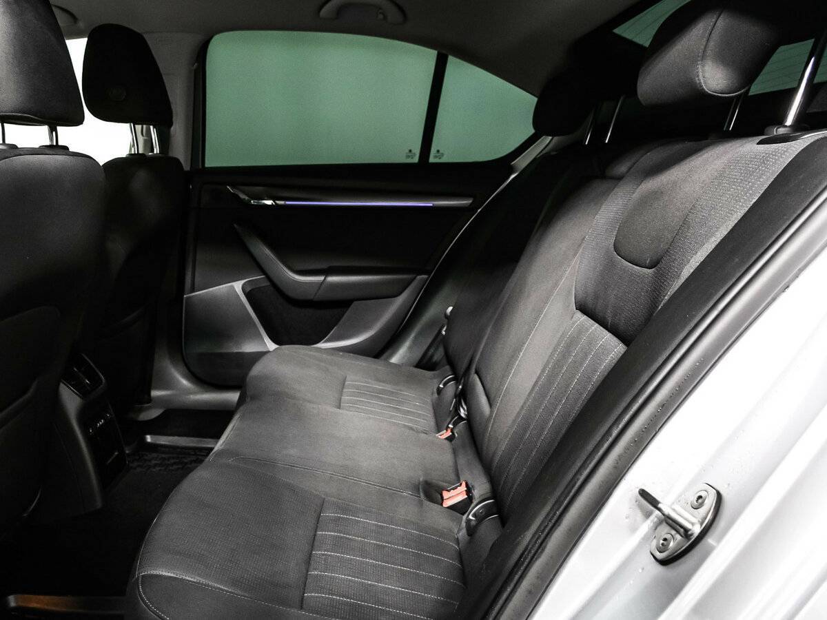 Skoda Octavia, 2018 Фото №13