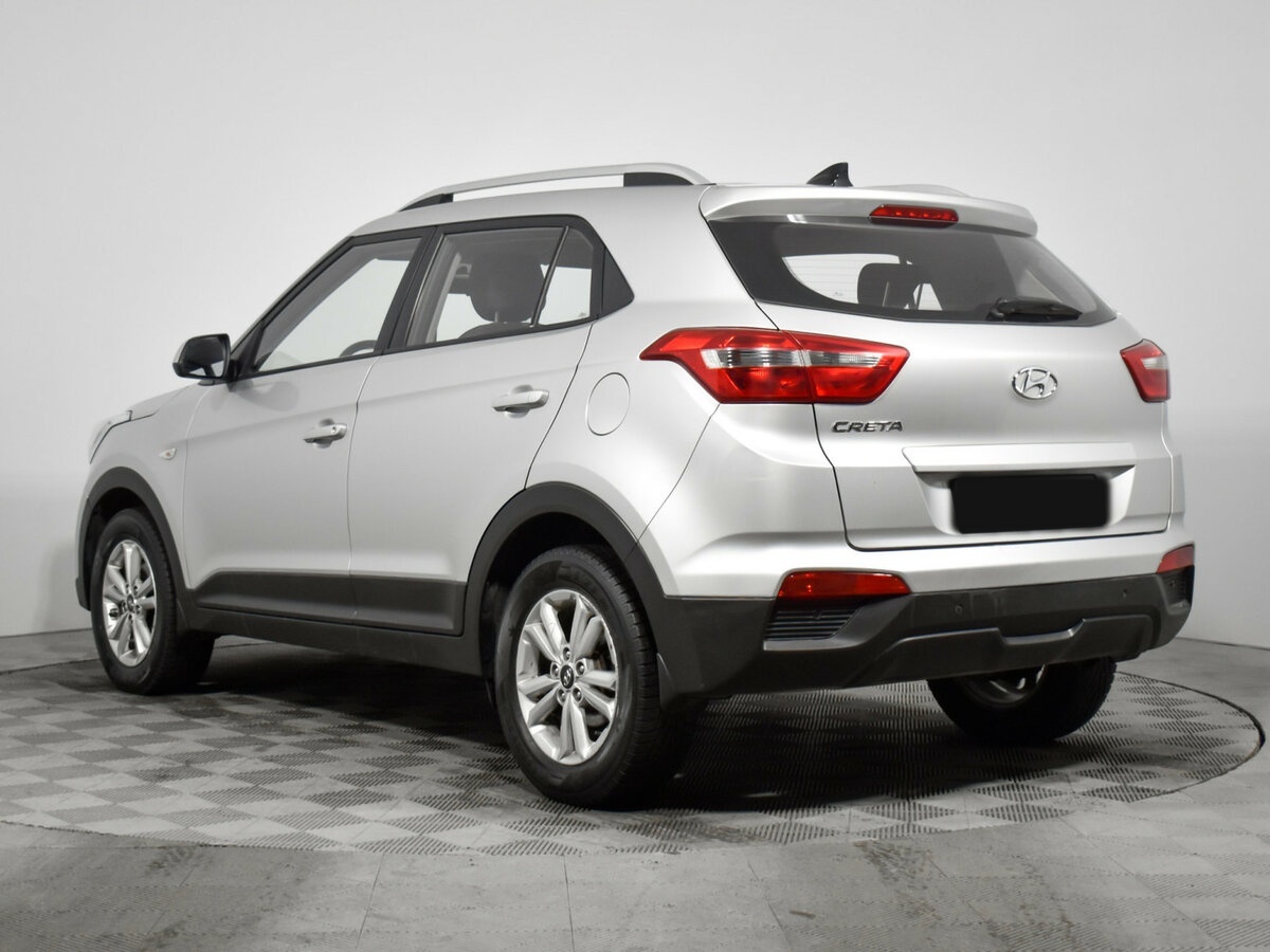 Hyundai Creta I, 2018 Фото №7