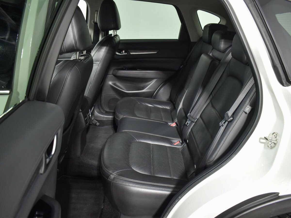 Mazda CX-5 II, 2017 Фото №11