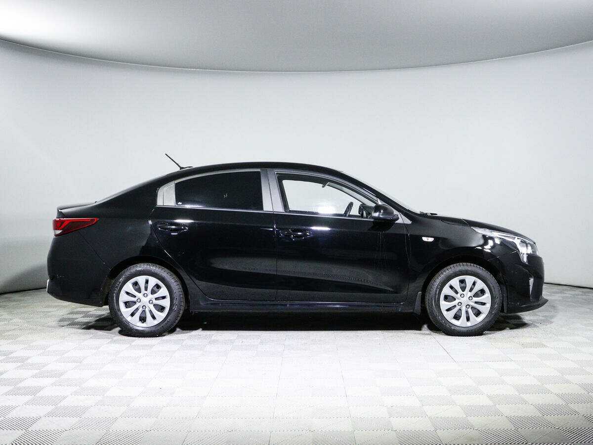 Kia Rio, 2021 Фото №3