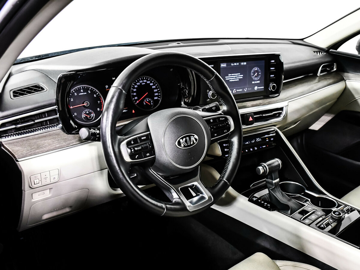 Kia K5 III, 2021 Фото №11
