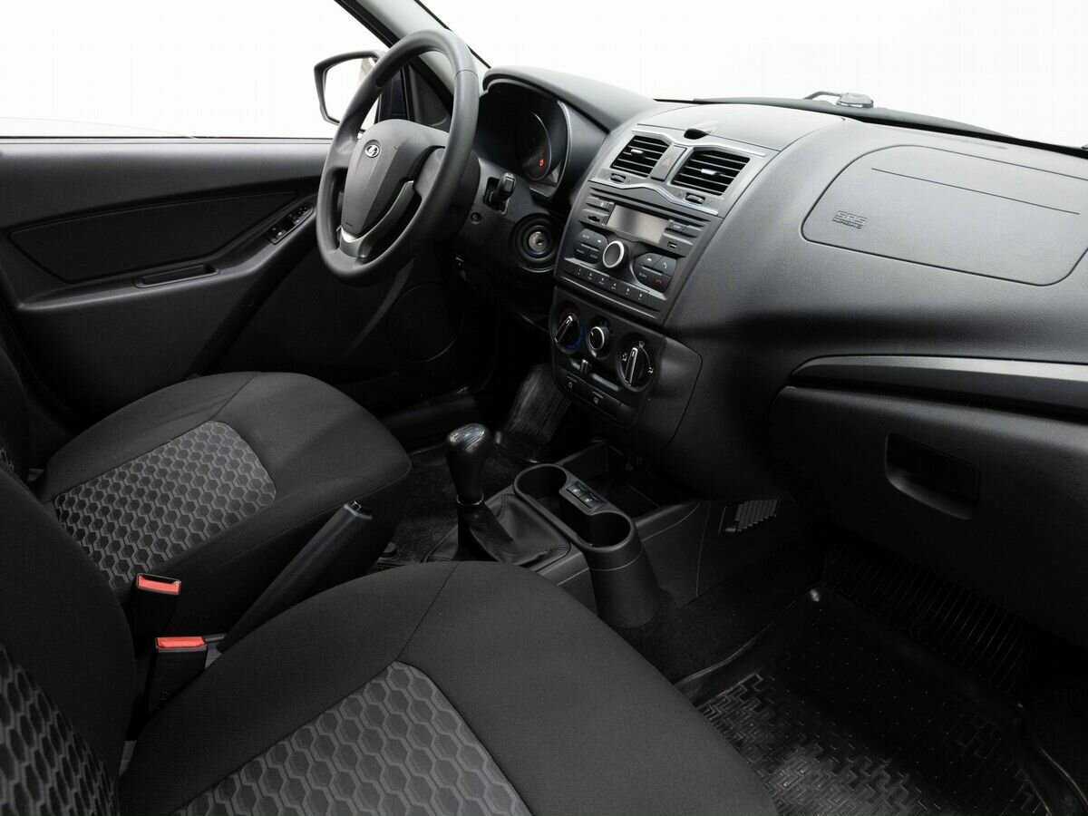 Lada (ВАЗ) Granta, 2019 Фото №11