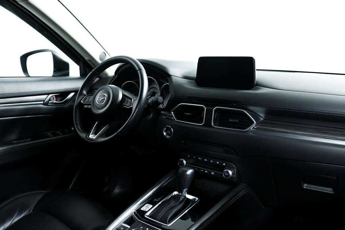 Mazda CX-5, 2020 Фото №7