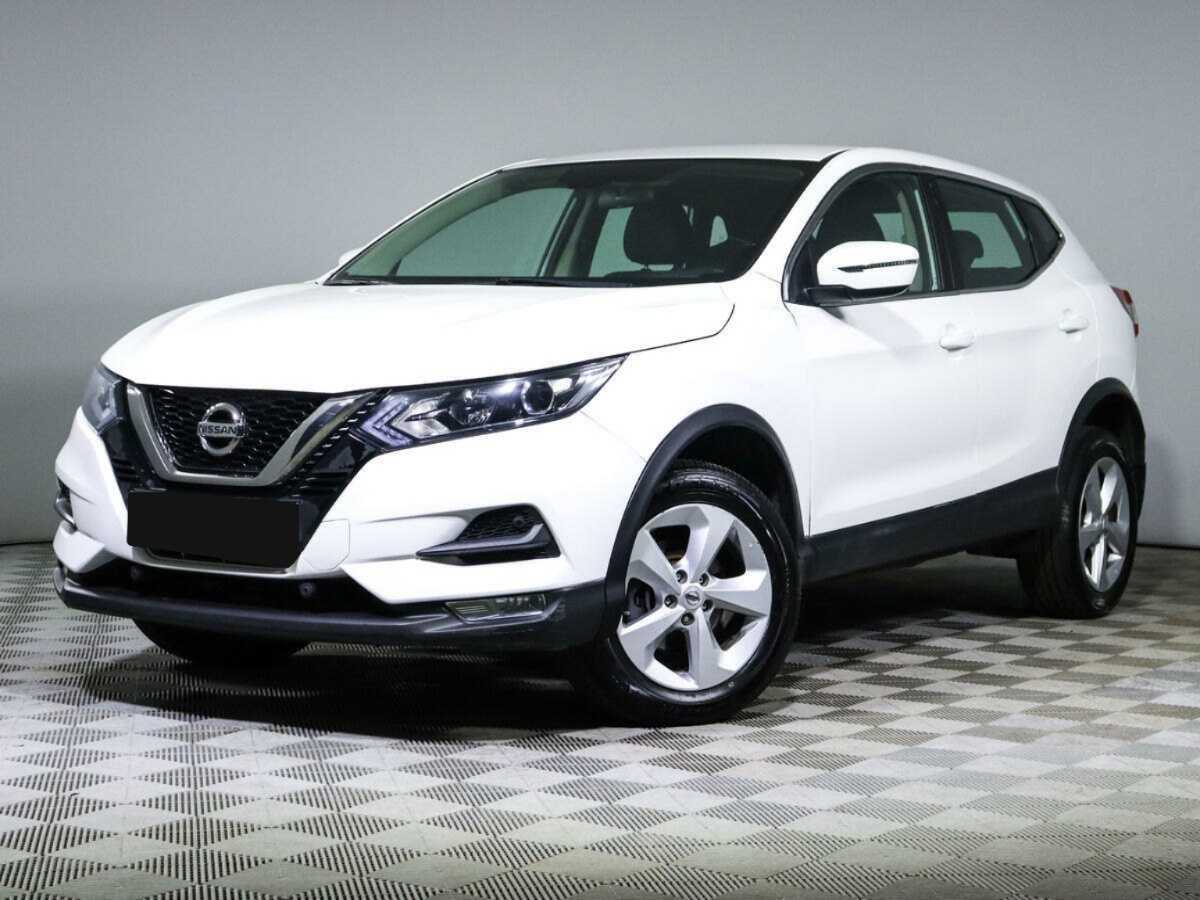 Nissan Qashqai, 2019 Фото №1