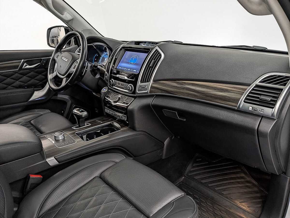 Haval H9, 2021 Фото №11