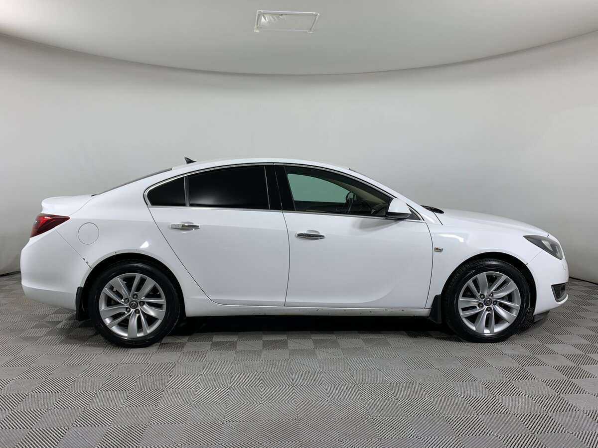 Opel Insignia, 2014 Фото №3