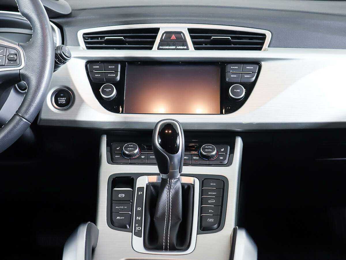 Geely Atlas, 2021 Фото №12