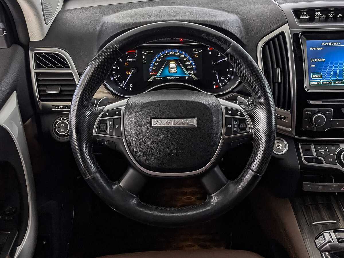 Haval H9, 2019 Фото №22