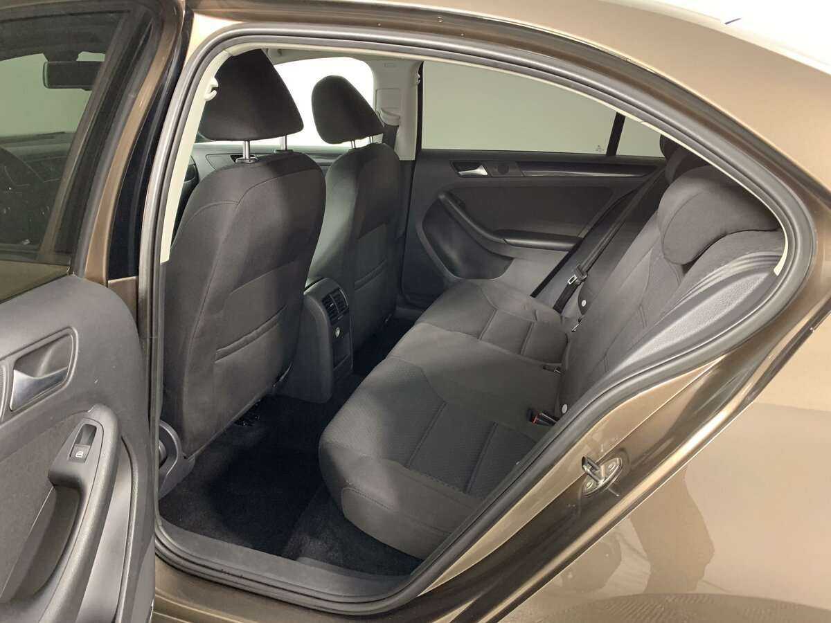 Volkswagen Jetta, 2013 Фото №10