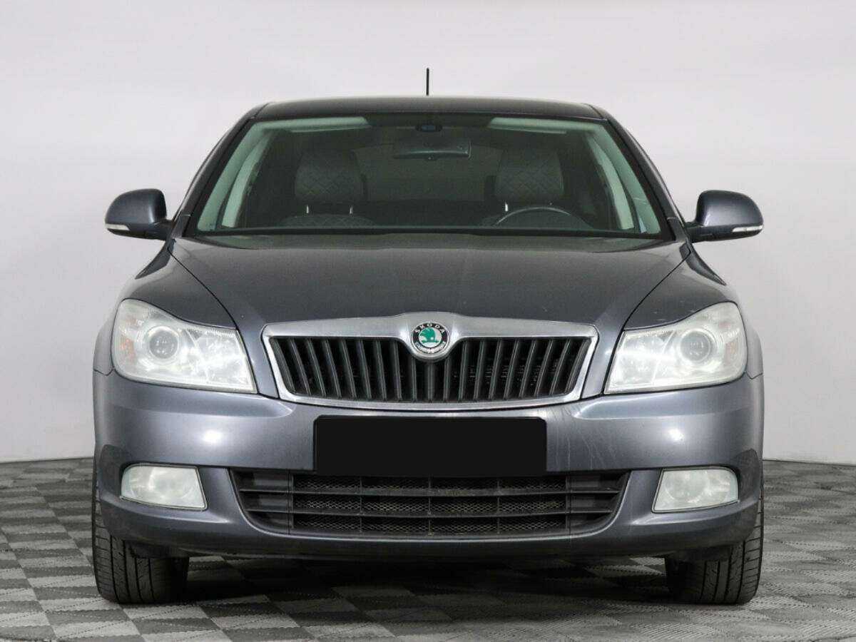 Skoda Octavia, 2012 Фото №2