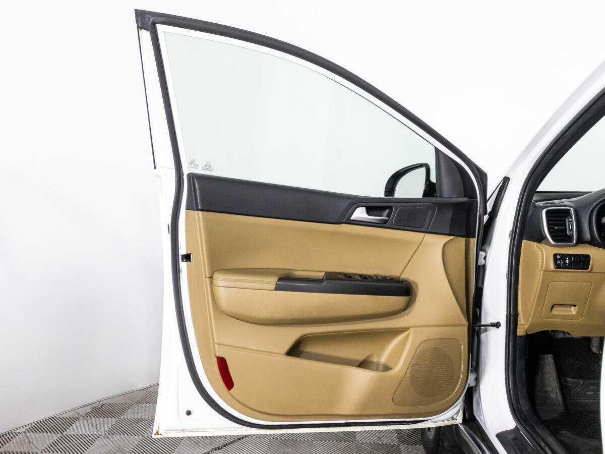 Kia Sportage, 2019 Фото №24