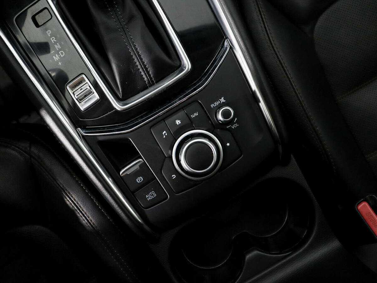 Mazda CX-5, 2018 Фото №11