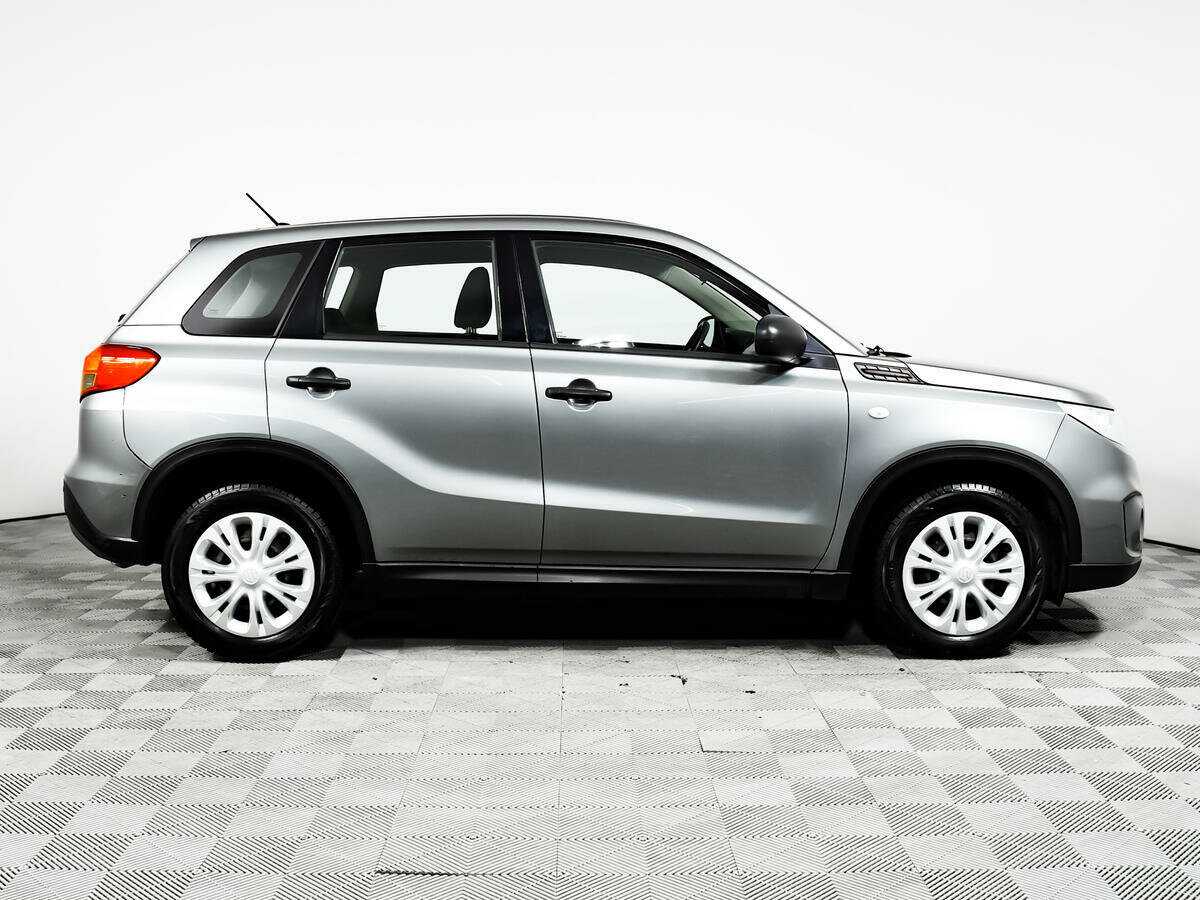 Suzuki Vitara, 2016 Фото №4