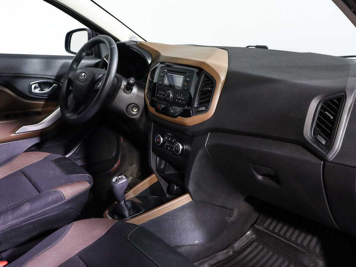 Lada (ВАЗ) XRAY, 2016 Фото №9