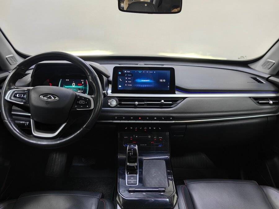 Chery Tiggo 7 Pro, 2022 Фото №12