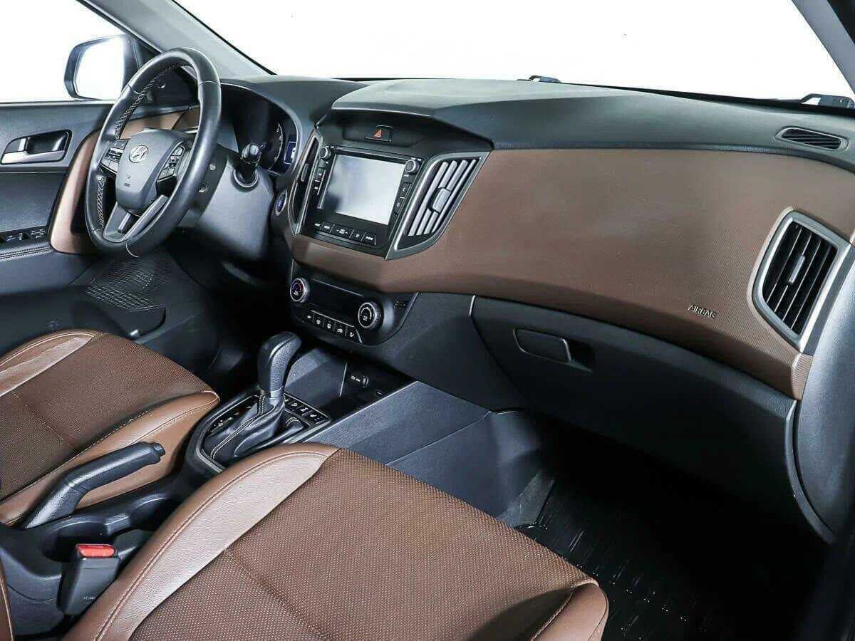 Hyundai Creta, 2020 Фото №8
