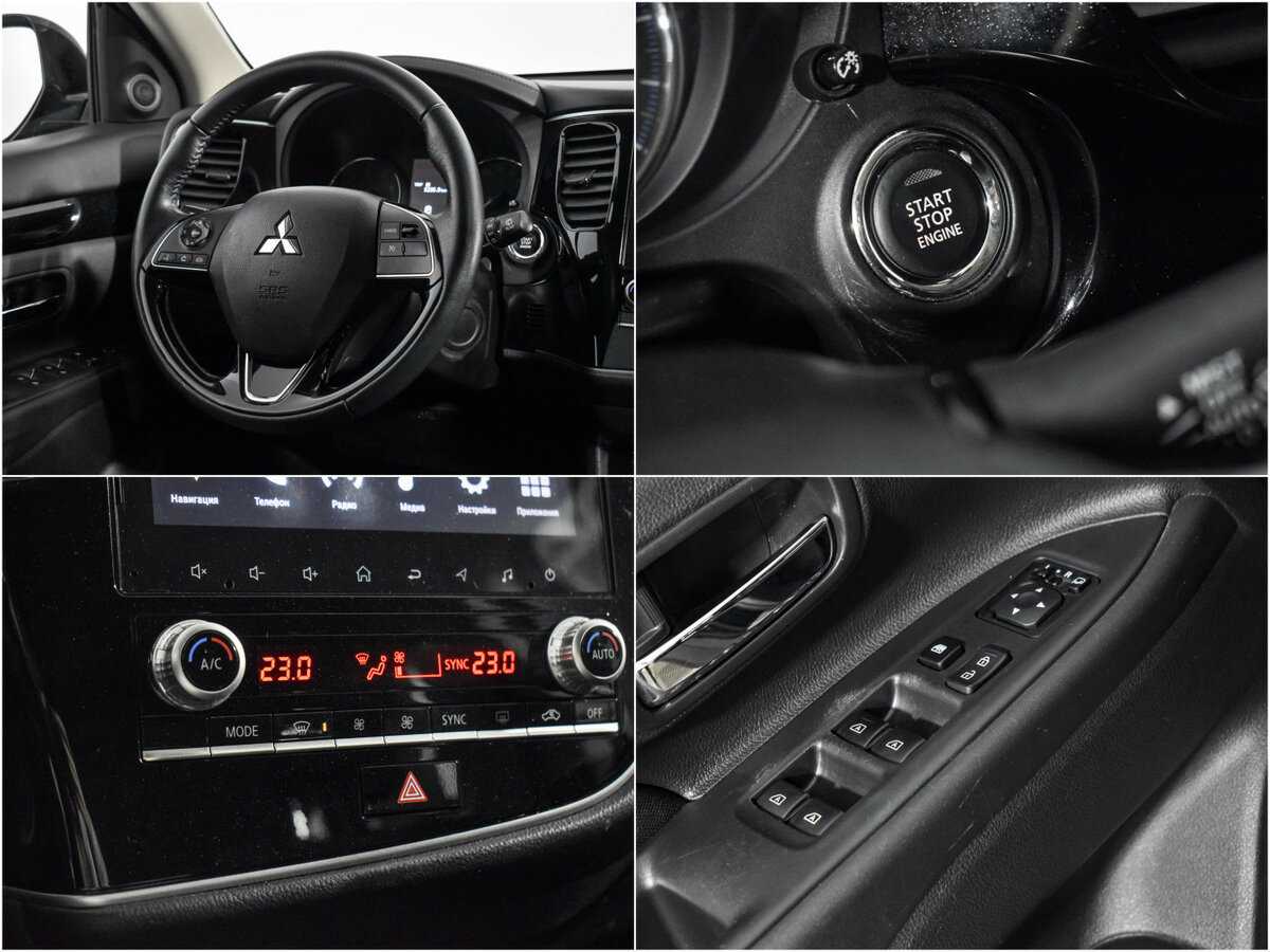 Mitsubishi Outlander, 2021 Фото №17