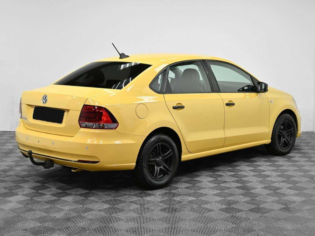 Volkswagen Polo, 2017 Фото №2