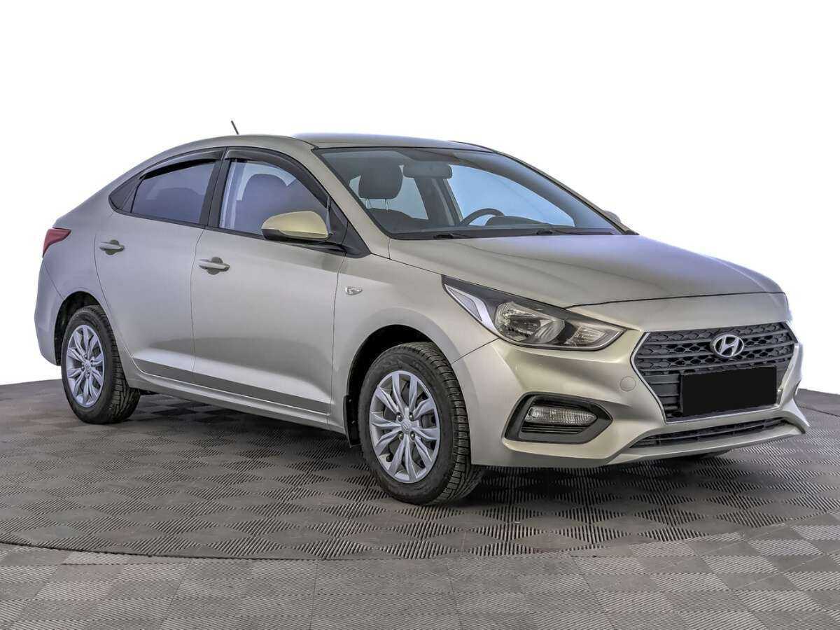 Hyundai Solaris, 2020 Фото №3