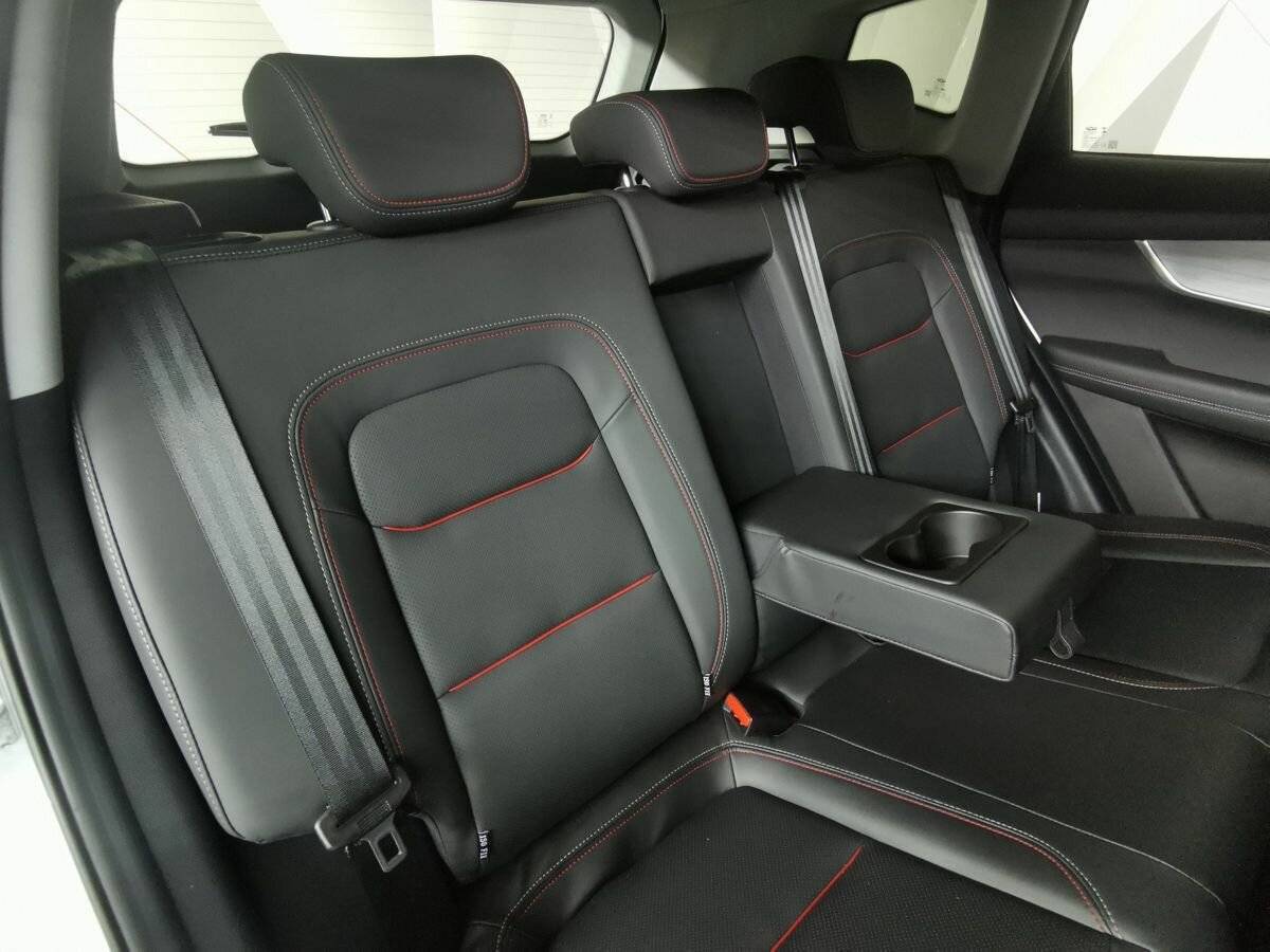 Chery Tiggo 7 Pro, 2023 Фото №13