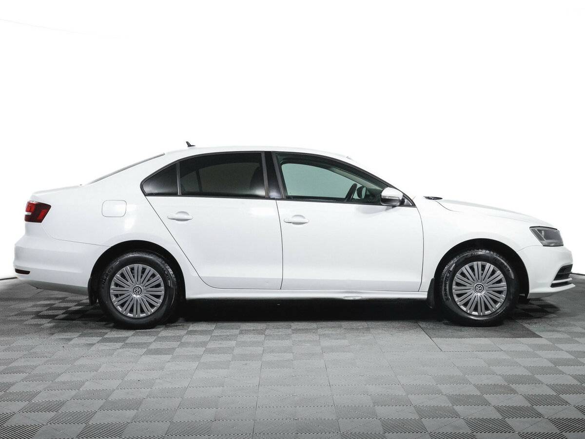 Volkswagen Jetta, 2016 Фото №4