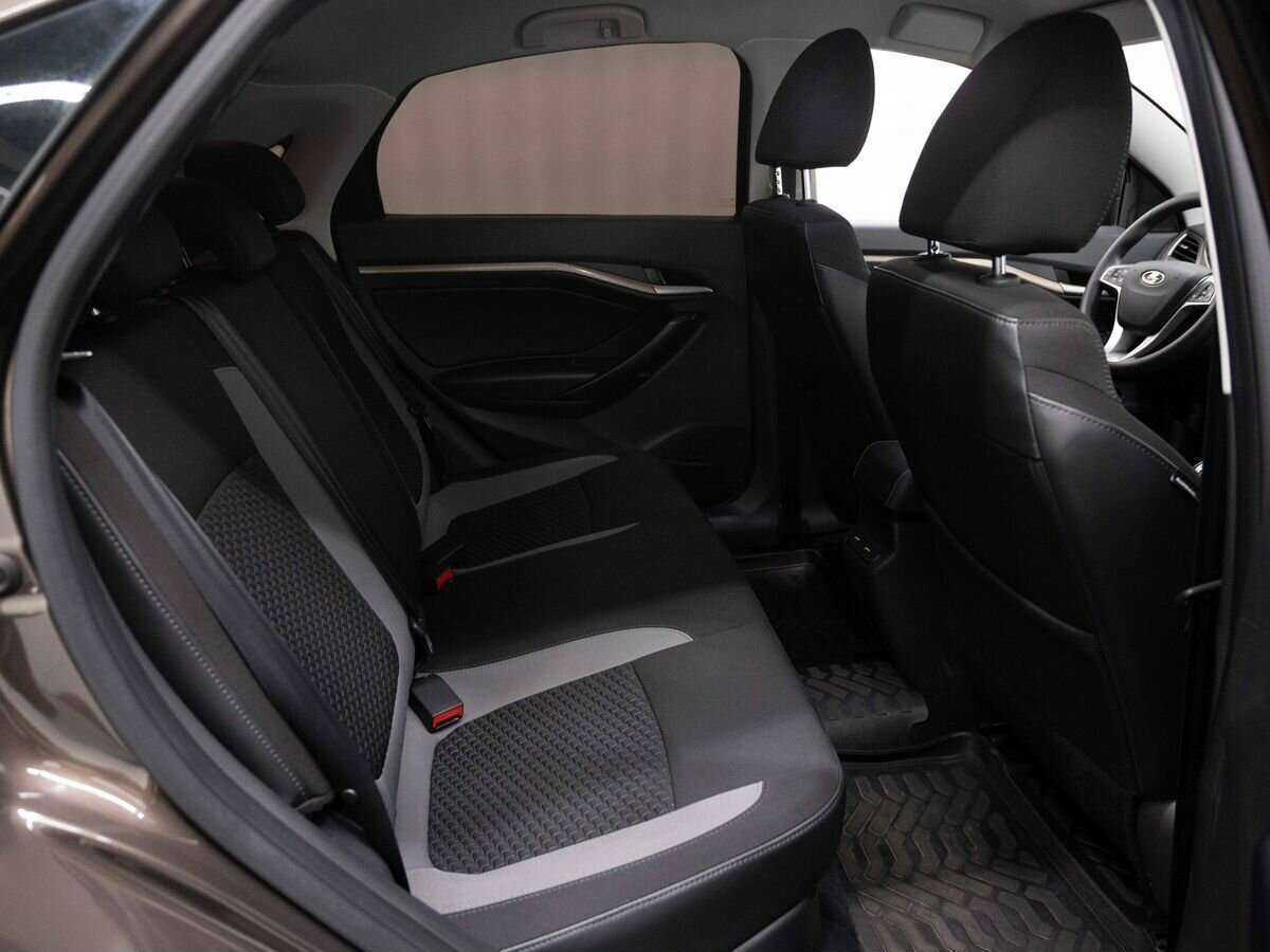 Lada (ВАЗ) Vesta, 2018 Фото №12