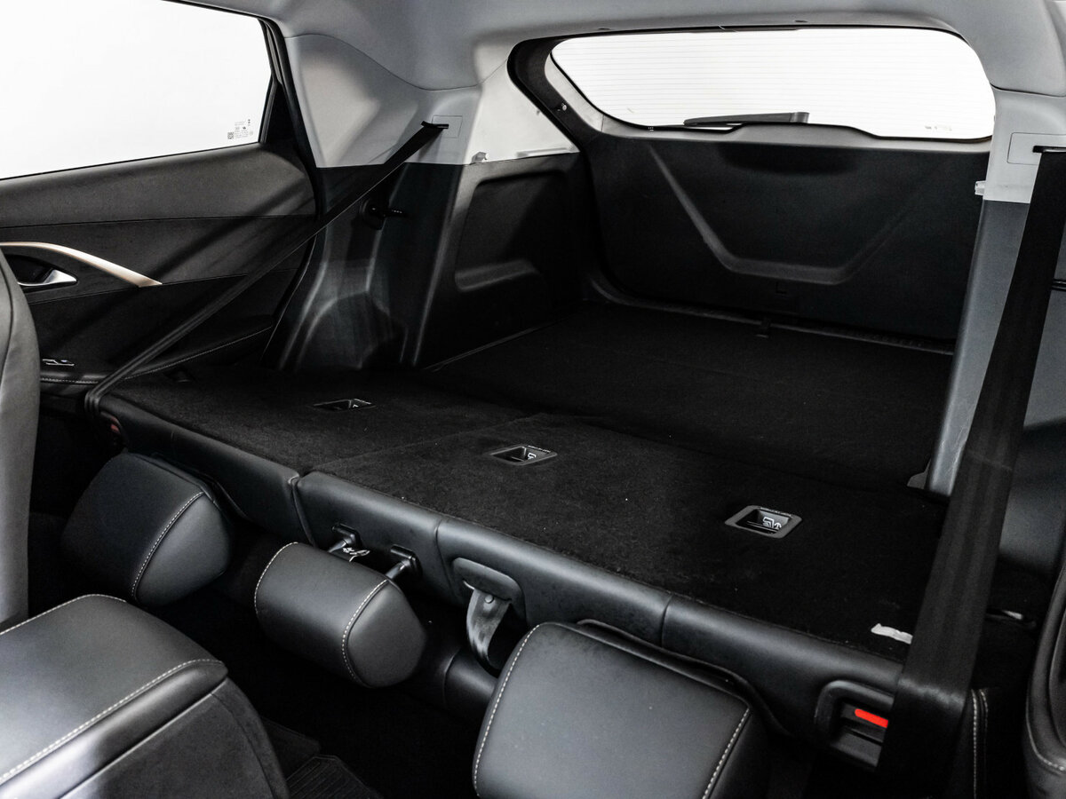 Omoda C5 I, 2023 Фото №19