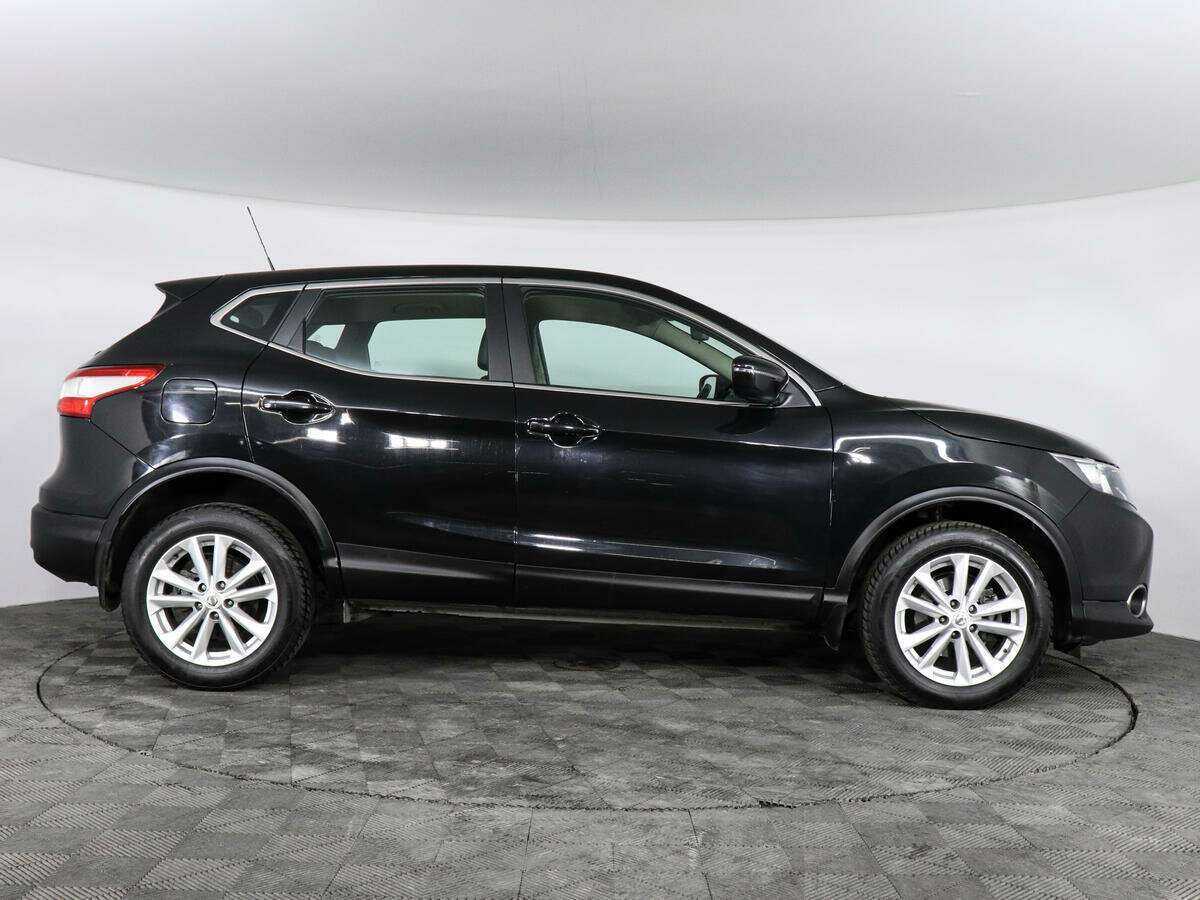 Nissan Qashqai, 2016 Фото №4